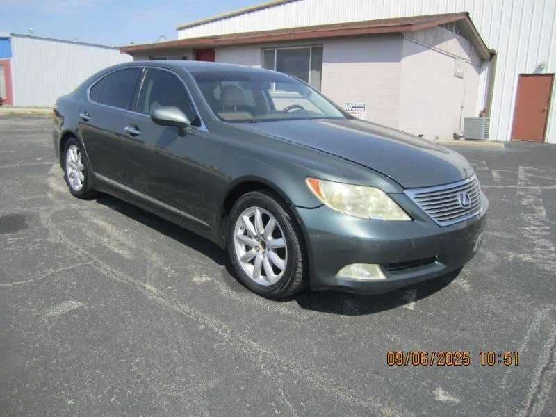 2007 Lexus LS 4th Gen - Image 3 of 9
