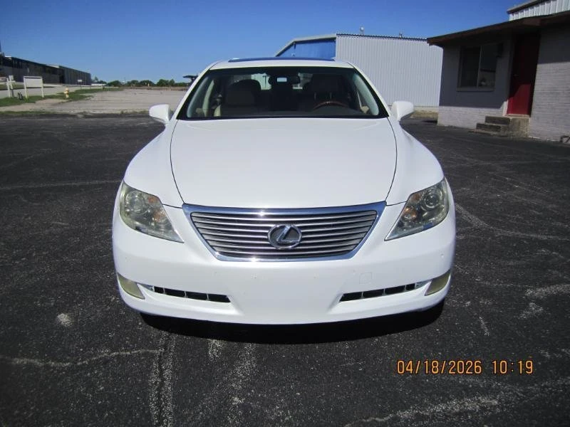 2007 Lexus LS 4th Gen - Image 2 of 13
