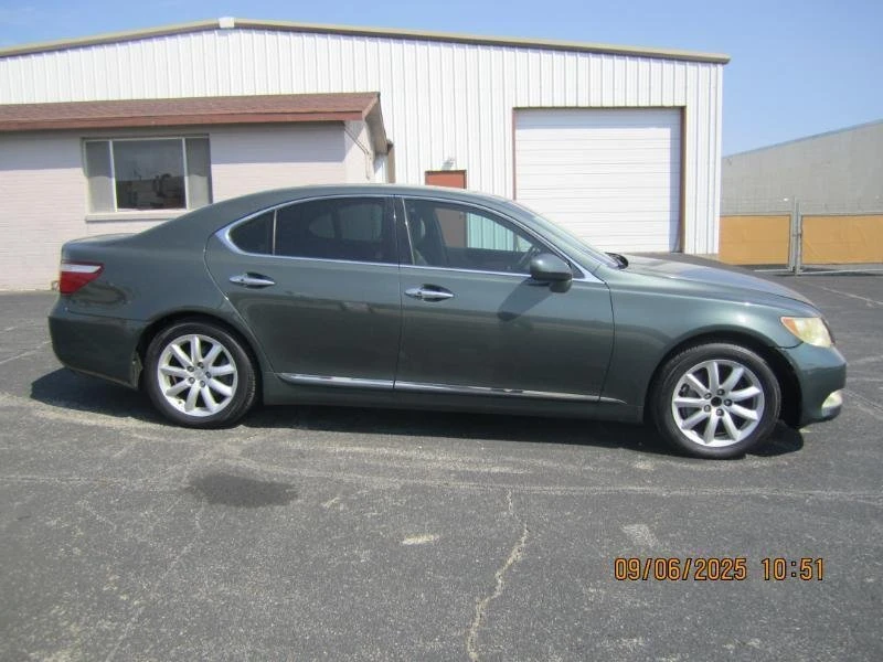 2007 Lexus LS 4th Gen - Image 4 of 9