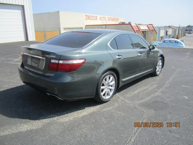 2007 Lexus LS 4th Gen - Image 5 of 9