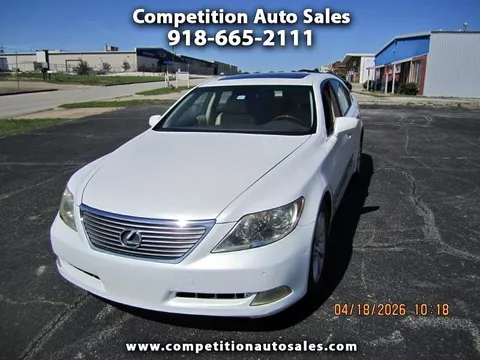 2007 Lexus LS 460