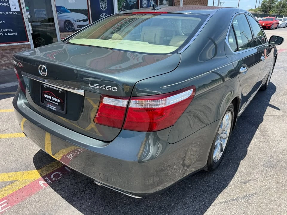 2007 Lexus LS 4th Gen - Image 3 of 20