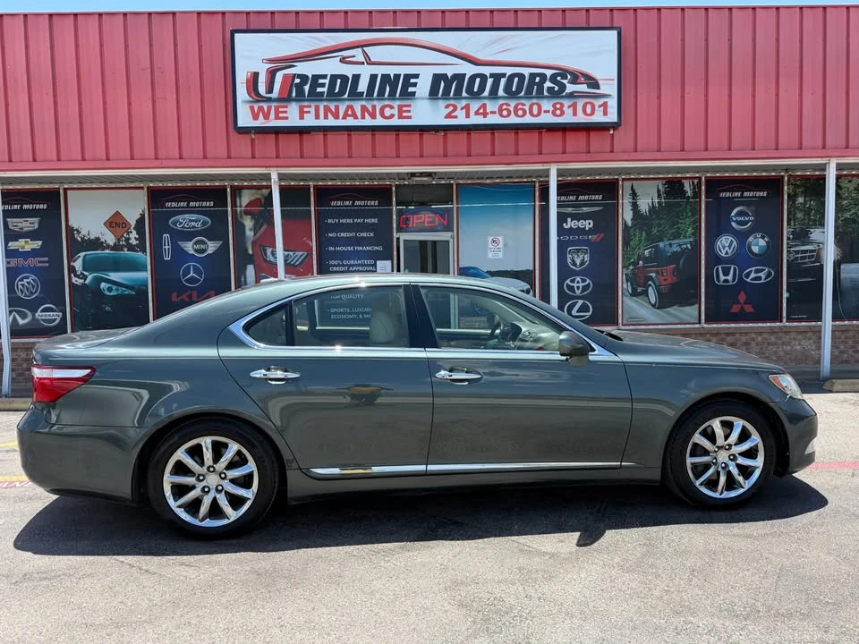 2007 Lexus LS 4th Gen - Image 2 of 20