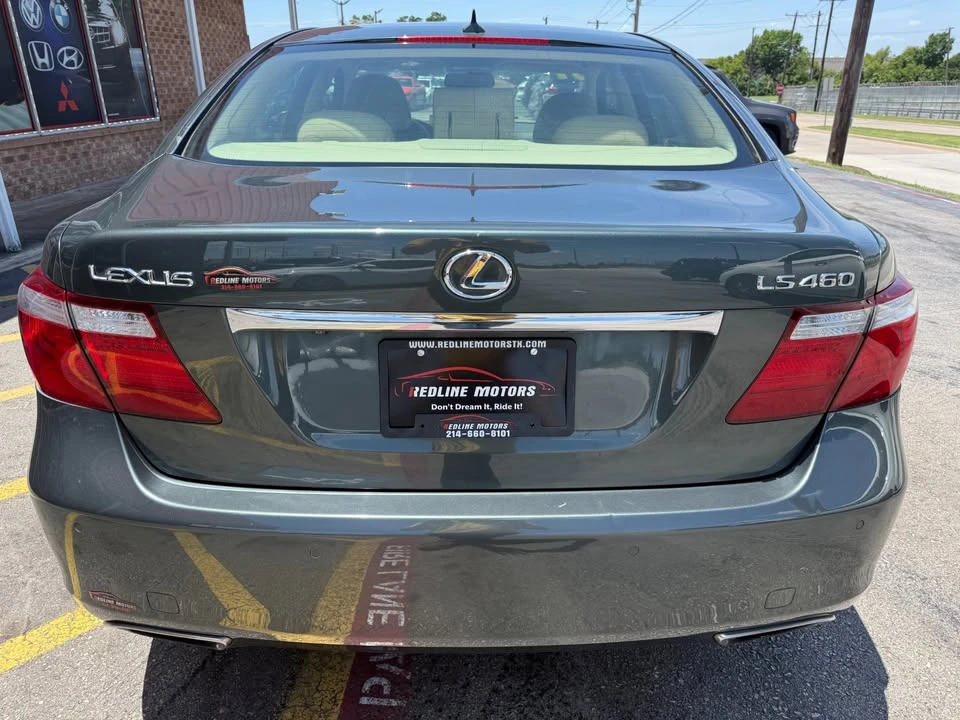 2007 Lexus LS 4th Gen - Image 4 of 20