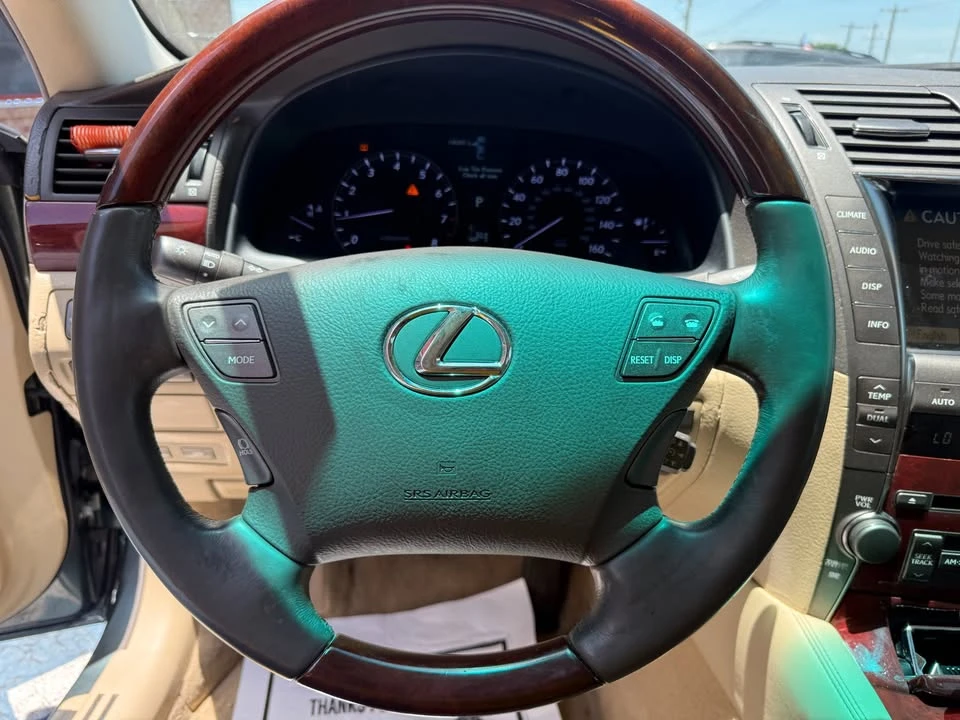 2007 Lexus LS 4th Gen - Image 12 of 20