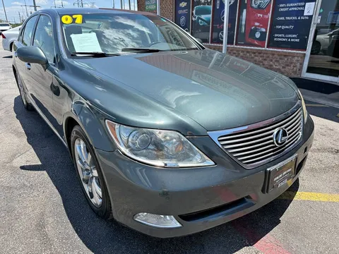 2007 Lexus LS 460
