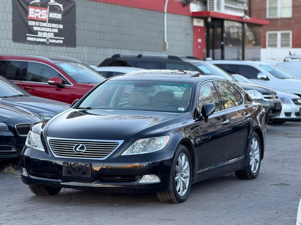 2007 Lexus LS 4th Gen - Image 2 of 15