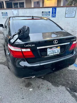 2007 Lexus LS 460
