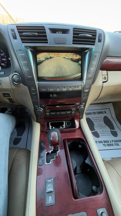 2007 Lexus LS 4th Gen - Image 15 of 15