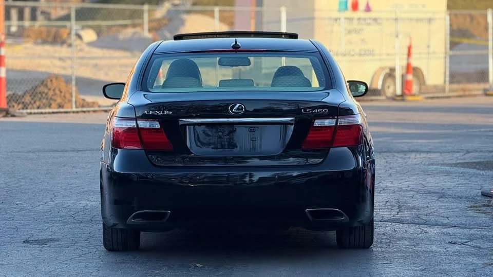 2007 Lexus LS 4th Gen - Image 6 of 15