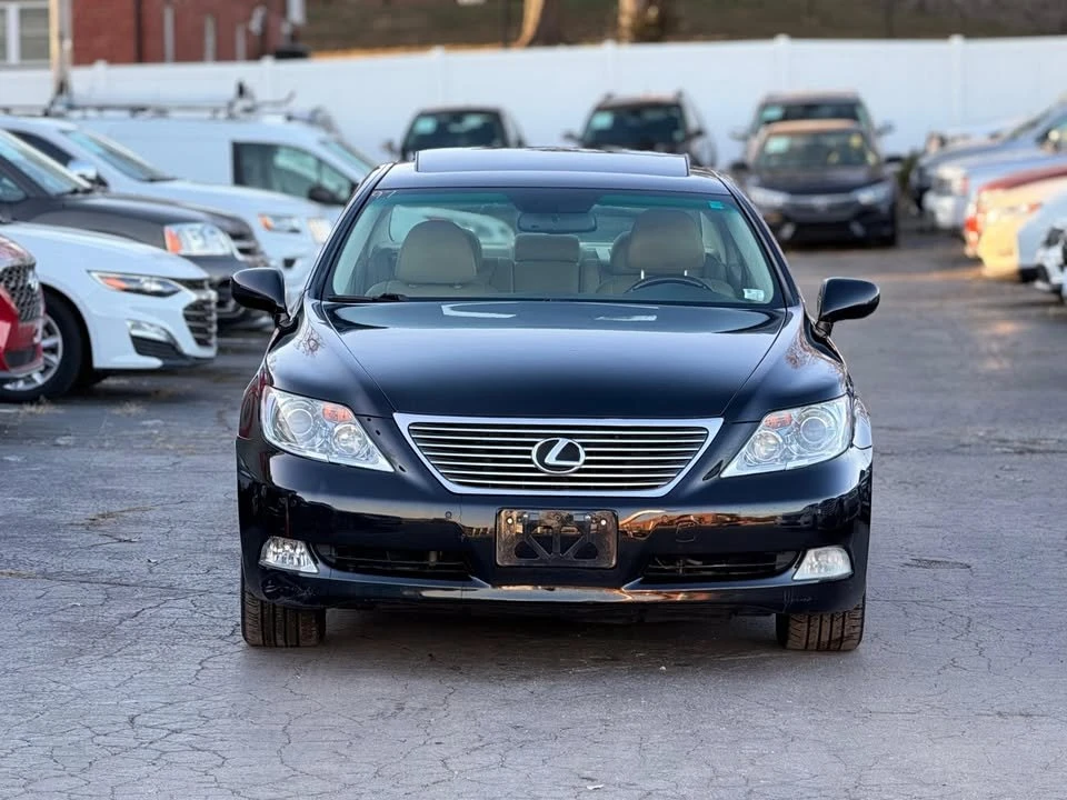 2007 Lexus LS 4th Gen - Image 3 of 15