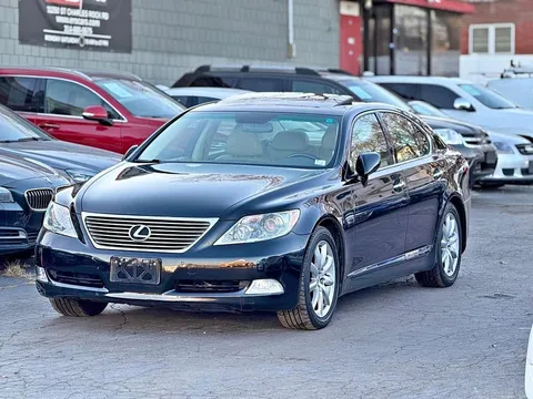 2007 Lexus LS 460