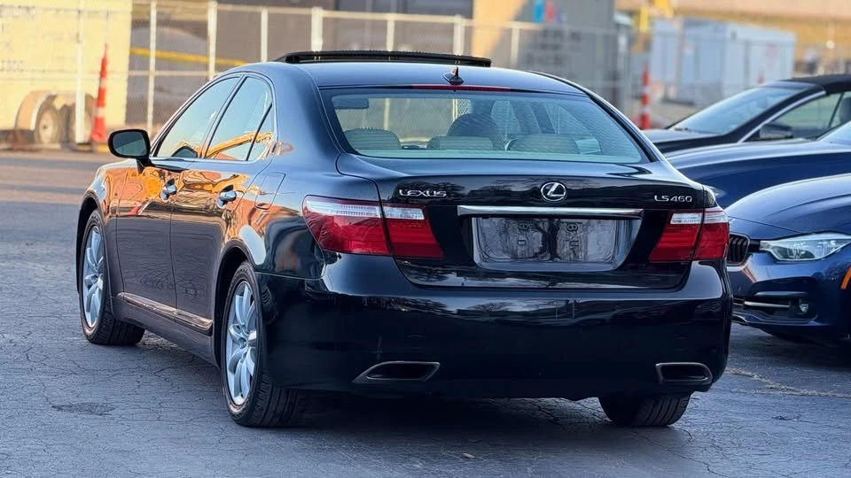 2007 Lexus LS 4th Gen - Image 7 of 15