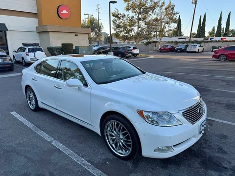 2007 Lexus LS 460