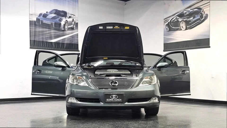 2007 Lexus LS 4th Gen - Image 7 of 20