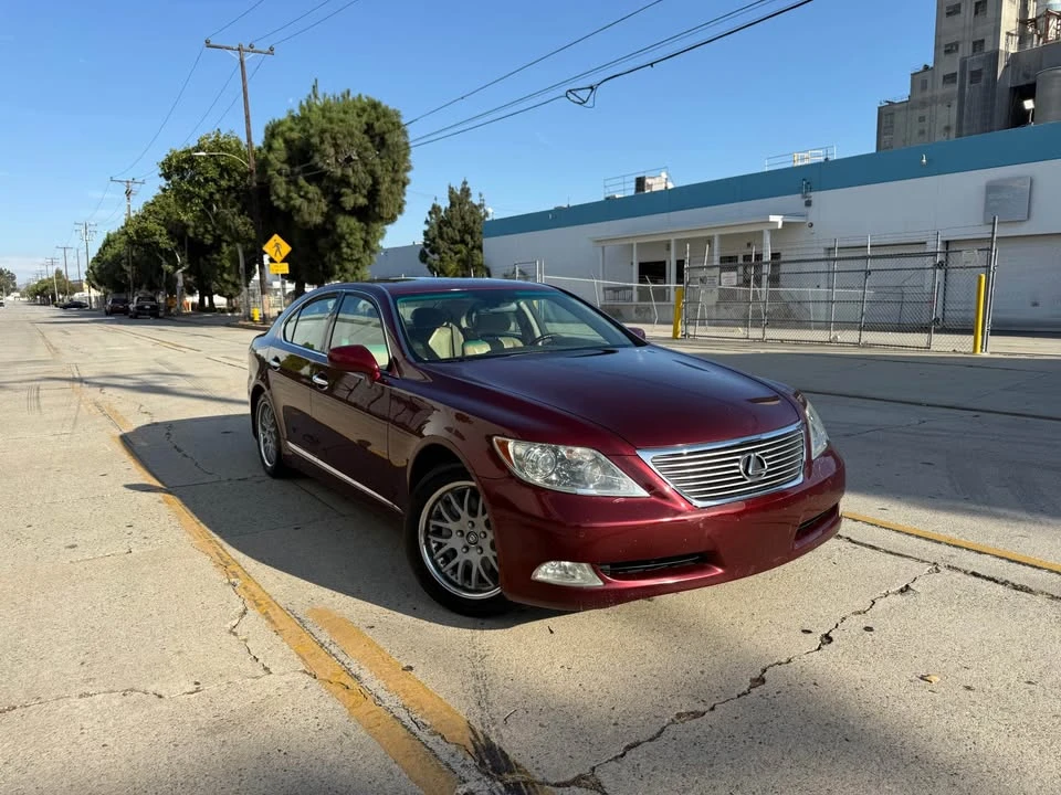 2007 Lexus LS 4th Gen - Image 2 of 18