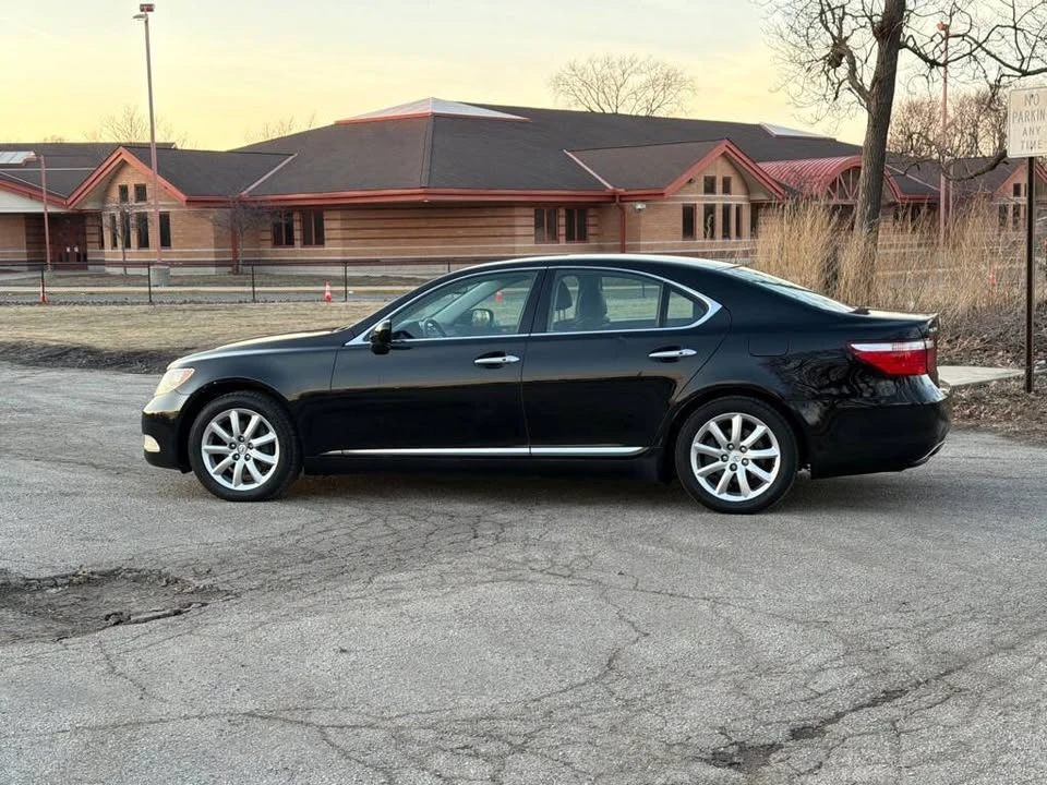 2007 Lexus LS 4th Gen - Image 8 of 20