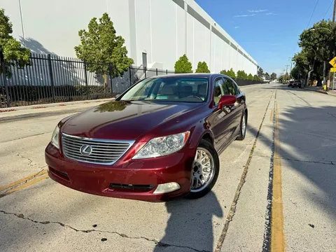 2007 Lexus LS 460