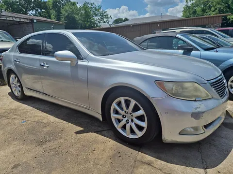 2007 Lexus LS 460
