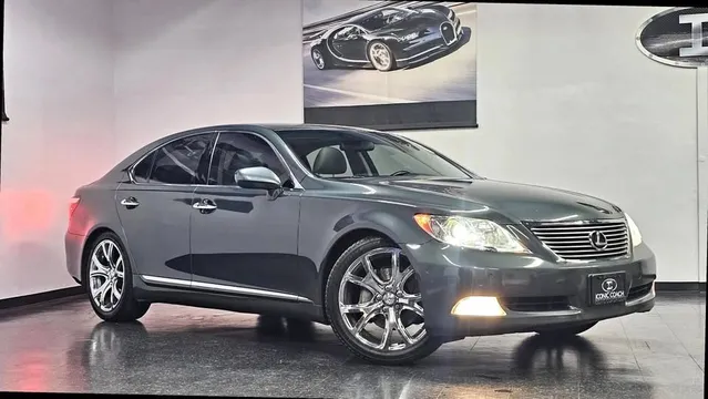 2007 Lexus LS 460