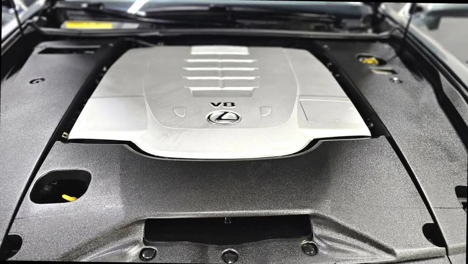 2007 Lexus LS 4th Gen - Image 8 of 20