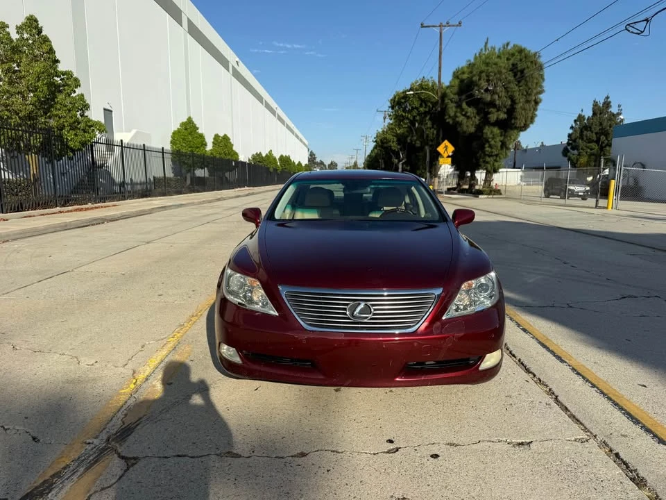 2007 Lexus LS 4th Gen - Image 3 of 18