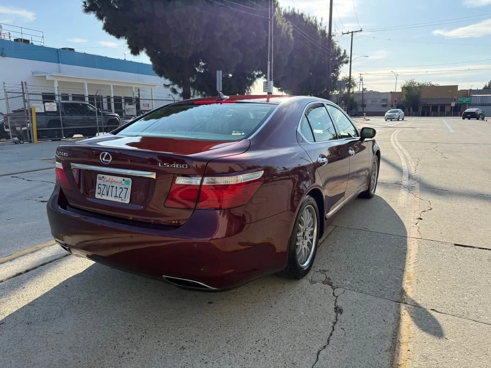 2007 Lexus LS 4th Gen - Image 6 of 18