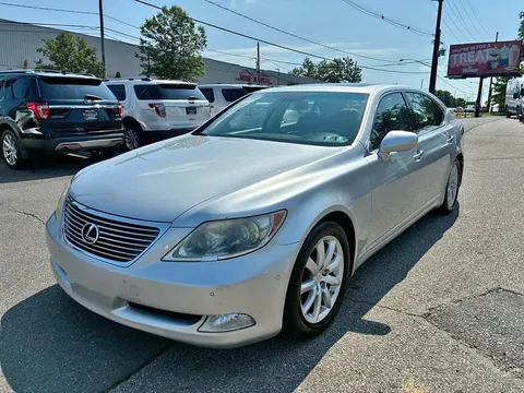 2007 Lexus LS 460 L