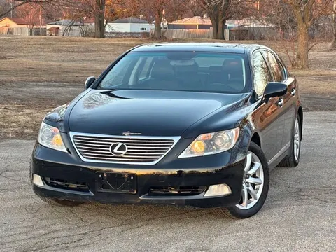 2007 Lexus LS 460