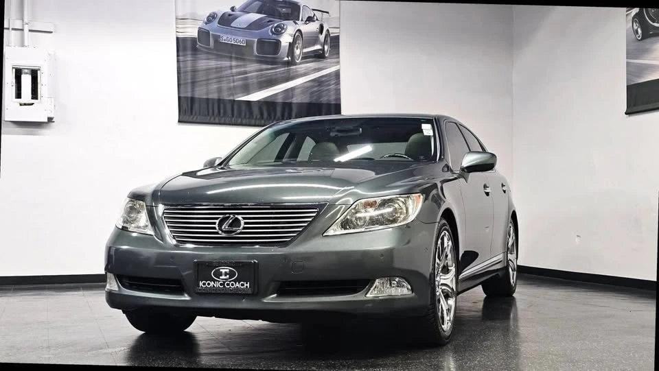 2007 Lexus LS 4th Gen - Image 5 of 20