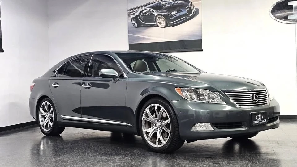 2007 Lexus LS 4th Gen - Image 3 of 20