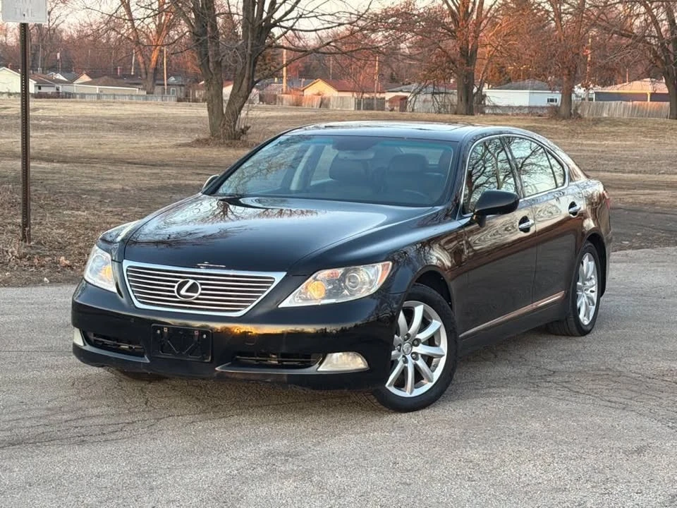 2007 Lexus LS 4th Gen - Image 2 of 20