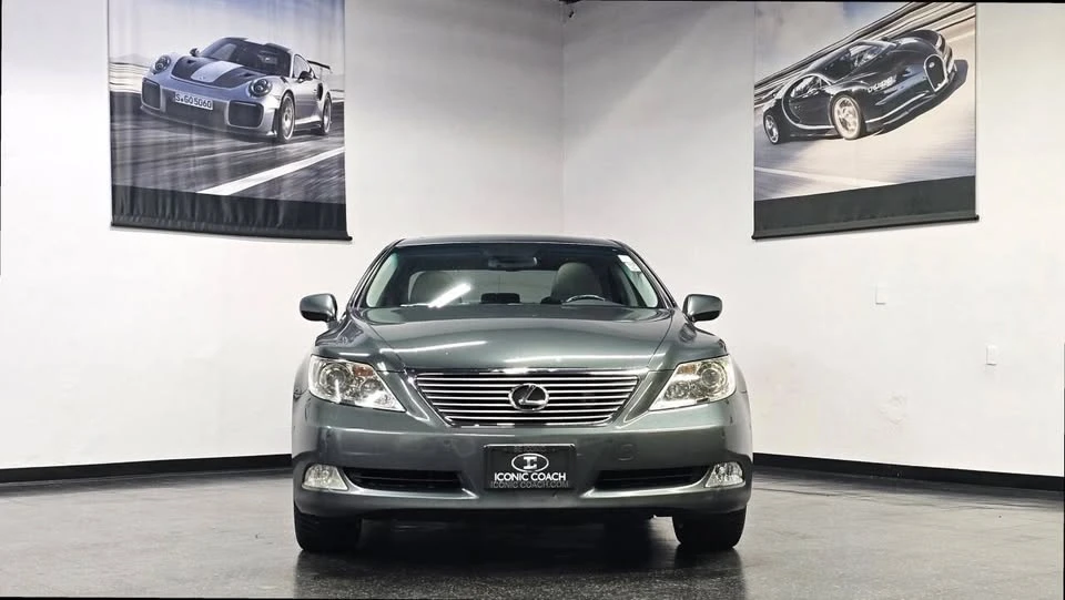 2007 Lexus LS 4th Gen - Image 4 of 20