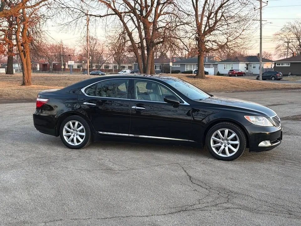 2007 Lexus LS 4th Gen - Image 4 of 20