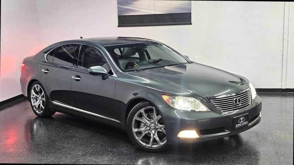 2007 Lexus LS 4th Gen - Image 2 of 20