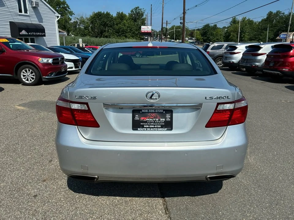 2007 Lexus LS 4th Gen - Image 3 of 10