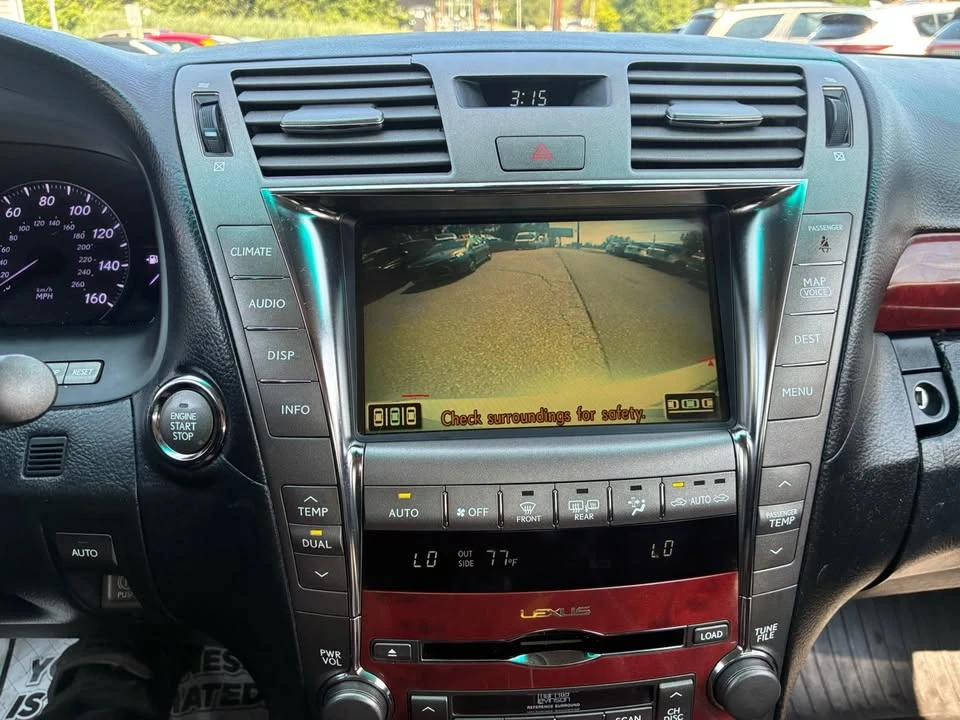 2007 Lexus LS 4th Gen - Image 10 of 10