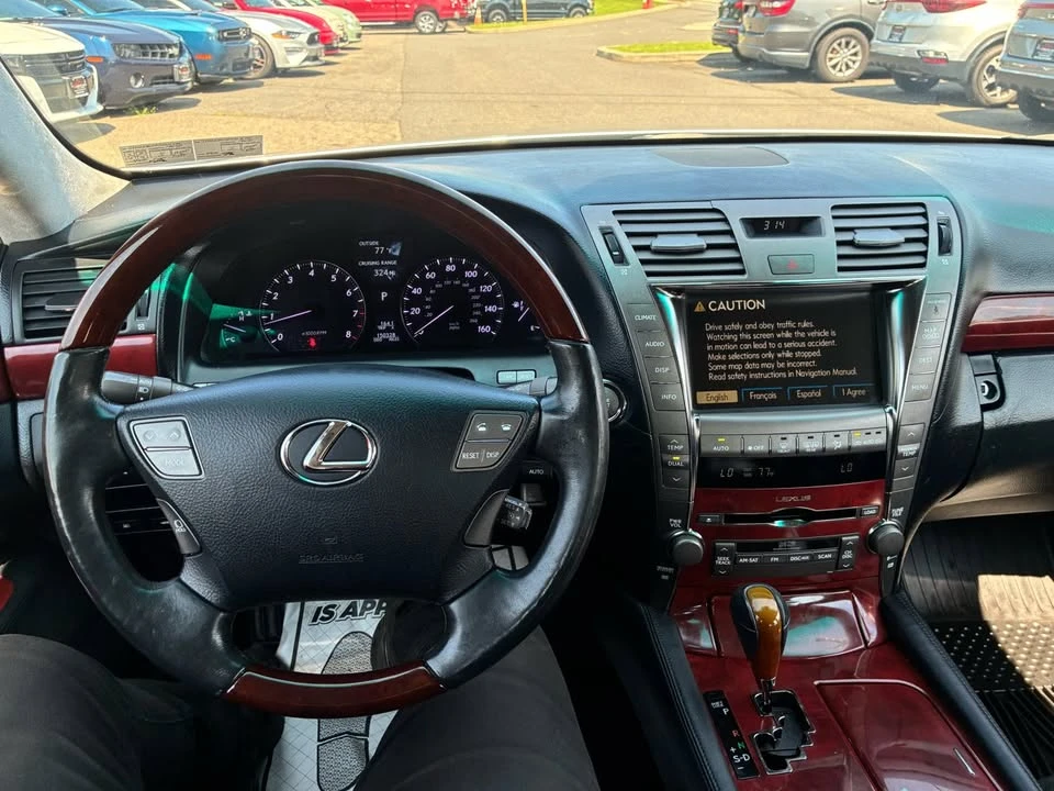 2007 Lexus LS 4th Gen - Image 5 of 10