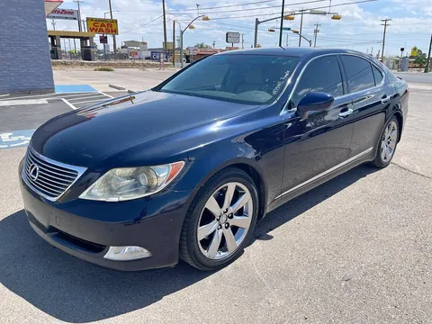 2007 Lexus LS 460
