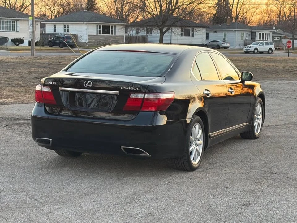 2007 Lexus LS 4th Gen - Image 5 of 20