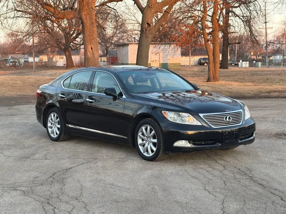 2007 Lexus LS 4th Gen - Image 3 of 20