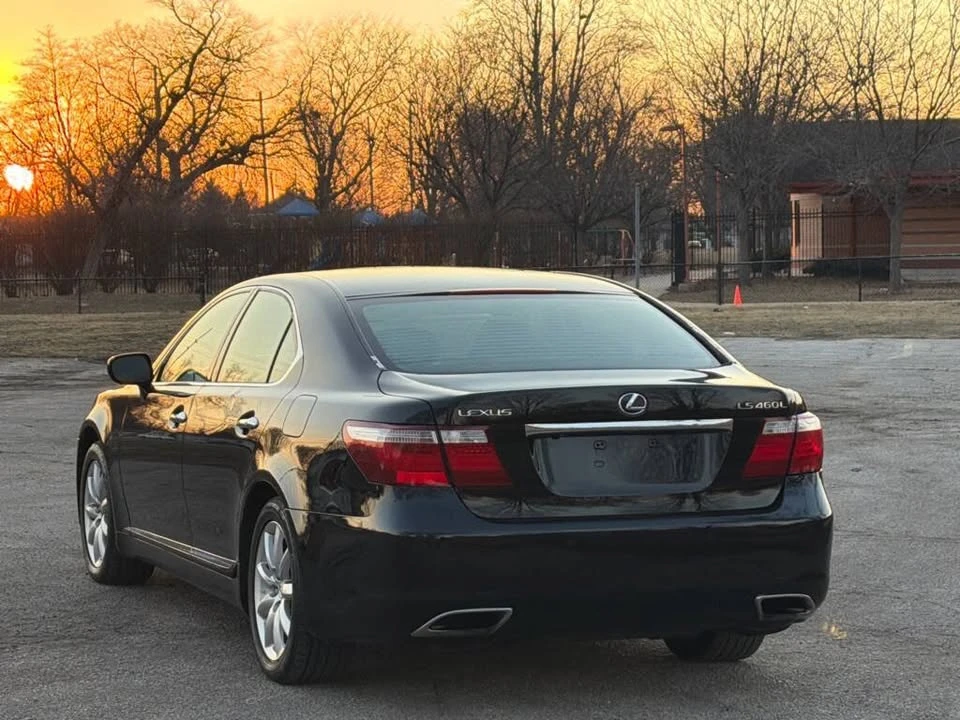 2007 Lexus LS 4th Gen - Image 7 of 20