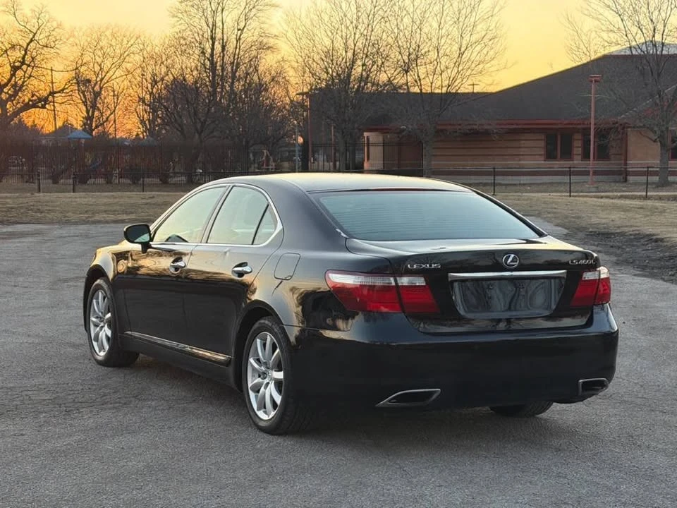 2007 Lexus LS 4th Gen - Image 6 of 20