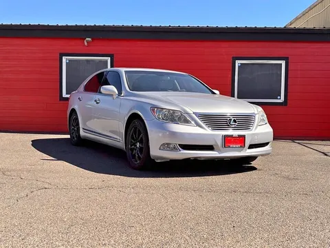 2007 Lexus LS 460