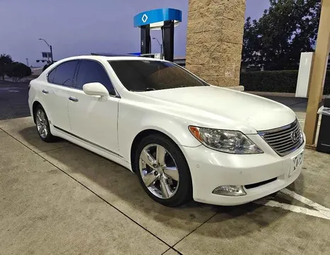 2007 Lexus LS 460
