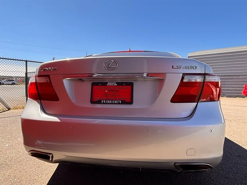 2007 Lexus LS 4th Gen - Image 4 of 19