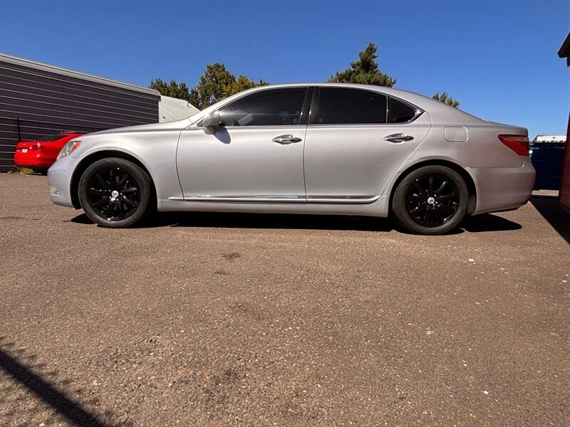 2007 Lexus LS 4th Gen - Image 5 of 19
