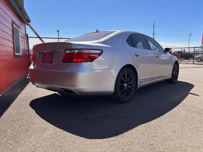 2007 Lexus LS 4th Gen - Image 3 of 19