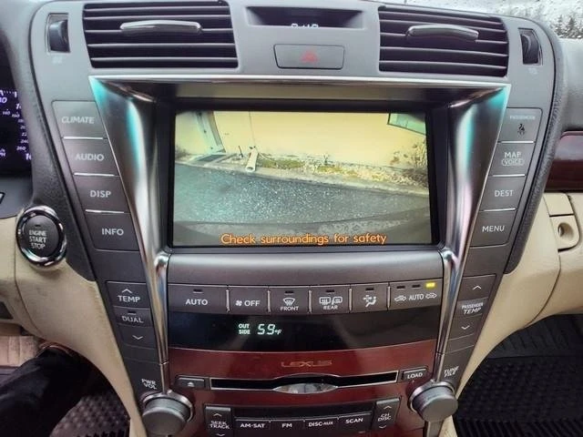 2007 Lexus LS 4th Gen - Image 15 of 20