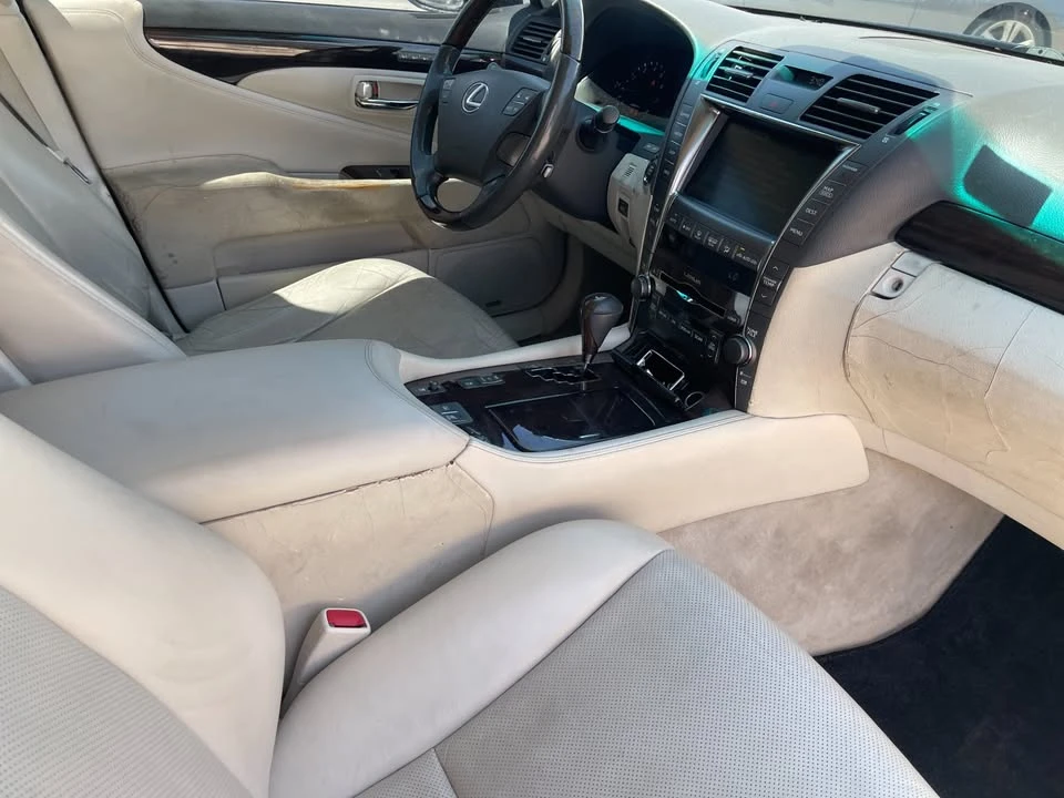 2007 Lexus LS 4th Gen - Image 6 of 9